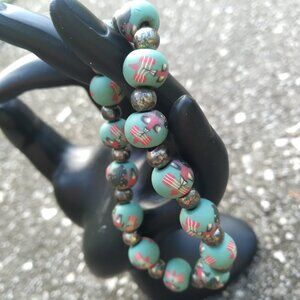 Beaded Vintage Bracelet